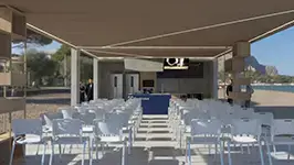 Cozinha Show do 16º Festival Tempero no Forte faz homenagem a Copa do Mundo